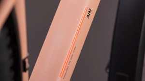 BICICLETA CUBE AIM SLX FE BLUSHROSE BLACK 2026 cadru L (19") - roti 29 - Img 3