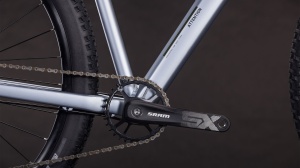 BICICLETA CUBE ATTENTION SLX SLATEGREY BLACK 2026 cadru XL (22") - roti 29 - Img 2