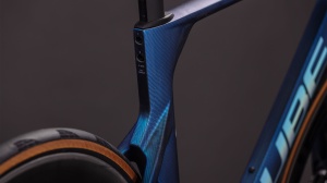 BICICLETA CUBE LITENING AERO C:68X SLT ATLANTISGRID ICE 2026 58 cm - Img 4
