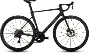 BICICLETA CUBE LITENING AIR C:68X SLT GOLDDUST PRISM 2026 54 cm