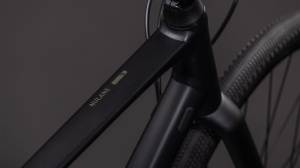 BICICLETA CUBE NULANE PRO GREY CHROME 2026 59 cm - Img 2