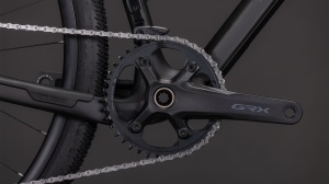 BICICLETA CUBE NUROAD C:62 ONE BLACKLINE 2026 S - Img 4