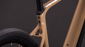 BICICLETA CUBE NUROAD RACE CAPPUCCINO BLACK 2026 L - Img 2