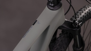 BICICLETA CUBE REACTION C:62 ONE OLDGREY BLACK 2026 cadru XXL (23") - roti 29 - Img 2