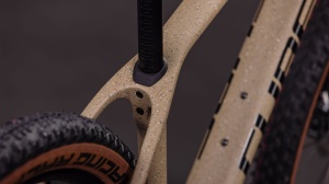 BICICLETA CUBE REACTION C:62 SLX MINERALGRIT BLACK 2026 M - Img 3