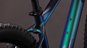 BICICLETA CUBE REACTION PRO GOBLIN BLACK 2026 cadru XXL (23") - roti 29 - Img 4