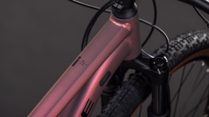 BICICLETA CUBE REACTION PRO SHIFTBLUSH BLACK 2026 cadru XL (22") - roti 29 - Img 2