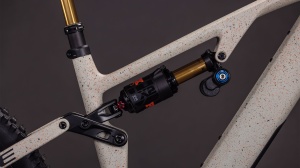 BICICLETA ELECTRICA CUBE AMS HYBRID 177 C:62 SUPER TM 600X REEDBEIGEGRIT ORANGE 2026 XL - Img 3