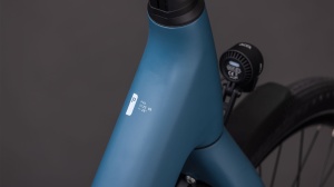 BICICLETA ELECTRICA CUBE KATHMANDU HYBRID C:62 PRO 400X EASY ENTRY SPECTRALBLUE PRISM 2026 58 cm - Img 2
