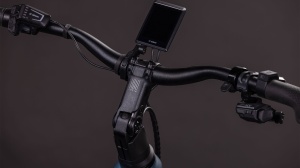 BICICLETA ELECTRICA CUBE KATHMANDU HYBRID SLT 800 EASY ENTRY DUSKWOOD GOBLIN 2026 50 cm - Img 3