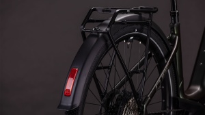BICICLETA ELECTRICA CUBE NURIDE HYBRID SLT 800 EASY ENTRY STELLAR CHROME 2026 50 cm - Img 4