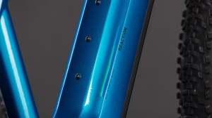 BICICLETA ELECTRICA CUBE REACTION HYBRID PERFORMANCE 600 ELECTRICBLUE DAZZLE 2026 cadru L (20") - roti 29 - Img 3