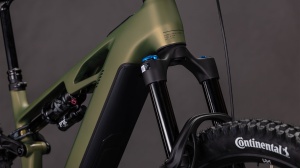 BICICLETA ELECTRICA CUBE STEREO HYBRID ONE44 HPC TM 800 REEDGREEN MATRIX 2026 cadru XL (22") - roti 29 - Img 4