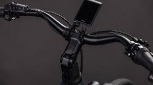 BICICLETA ELECTRICA CUBE SUPREME RT HYBRID COMFORT EXC 600 EASY ENTRY SAGEBRUSHGREEN PRISM 2026 58 cm - Img 3