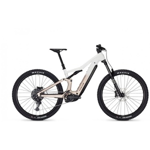 Bicicleta Electrica Focus Jam 2 6.7 29 800Wh Adamant Silver - S(39cm)