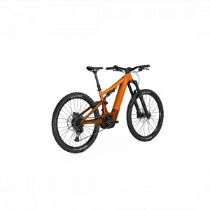 Bicicleta electrica Focus Sam 2 6.7 29 Orange Brown - M(42cm) - Img 2