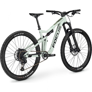 Bicicleta Focus Jam 6.8 Nine 29 Sky Grey - L(45cm) - Img 3