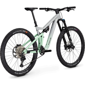 Bicicleta Focus Jam 6.9 29 Lightgrey / Macha - L(45cm) - Img 4