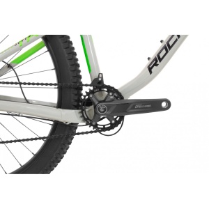 Bicicleta Rock Machine Blizz TRL 70-29 29 Gloss Grey/Black/Green 13.5 - (M) - Img 3