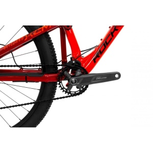 Bicicleta Rock Machine Blizzard XCM 30-29 29 Gloss Red/Black/Crimson 21.0 - (XL) - Img 4