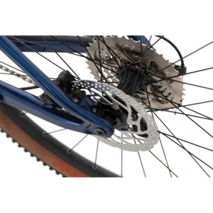 Bicicleta Rock Machine Catherine CRB 20-29 29 Gloss Dark Blue/Pink/Silver 15.0 - (S) - Img 7