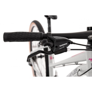 Bicicleta Rock Machine Crossride 100 Lady 29 Gloss Grey/Grey/Crimson 19.0 - (L) - Img 10