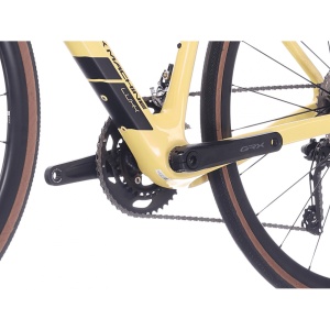 Bicicleta Rock Machine Lukk CR 60 28 Gloss Sulfur Yellow 52cm - (M) - Img 4
