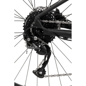 Bicicleta Rock Machine Manhattan 90-29 29 Matte Black 19.0 - (L) - Img 2
