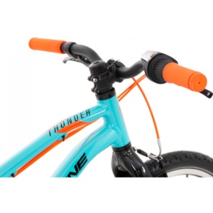 Bicicleta Rock Machine Thunder 20 VB Gloss Jade Blue - Img 5