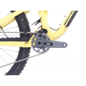 Bicicleta Rock Machine Whizz FS III 90 AXS 27.5 Sulfur Yellow 16.5 - (L) - Img 10