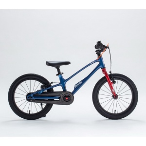 Bicicleta Royal Baby EZ Space Shark 16 Blue - Img 3