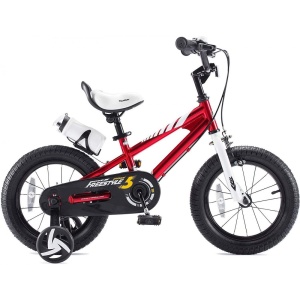 Bicicleta Royal Baby Freestyle 14 Red - Img 6