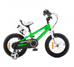 Bicicleta Royal Baby Freestyle 16 Green - Img 2