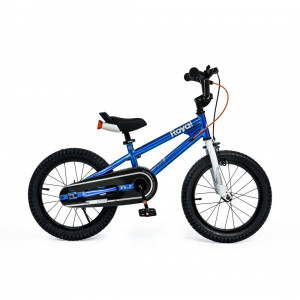 Bicicleta Royal Baby Freestyle 7.0 NF 12 Blue - Img 2