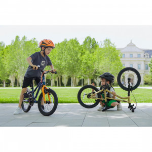 Bicicleta Royal Baby Kable-Belt 16 Blue - Img 4