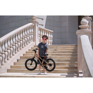 Bicicleta Royal Baby Kable-Belt 16 Golden - Img 10