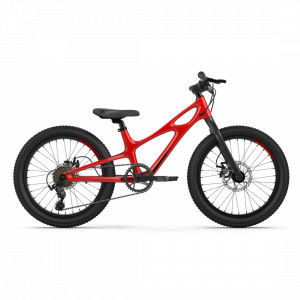 Bicicleta Royal Baby Space Shuttle 20 Red - Img 2