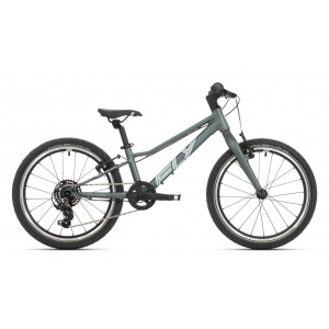 Bicicleta Superior FLY 20 VB Matte Trooper Green/Hologram Chrome - Img 2