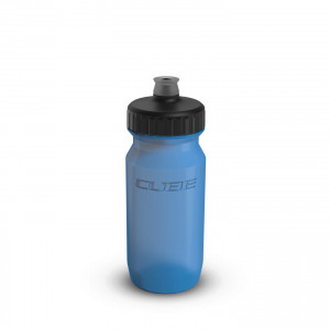 BIDON CUBE BOTTLE FEATHER 0.5L Albastru