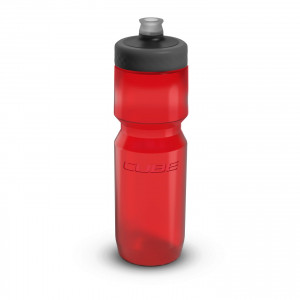 BIDON CUBE BOTTLE GRIP 0.75L Rosu