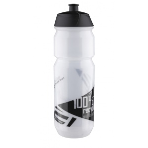 Bidon Force Bio 0.75l negru transparent - Img 1