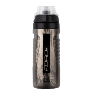 Bidon Force Warm 0.5l termo transparent/negru - Img 3