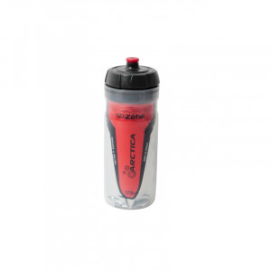 Bidon ZEFAL Arctica 55 Grip-Cap 550ml izolat termic - Red