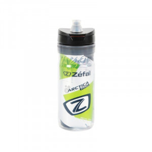 Bidon ZEFAL Arctica Pro 55 Lock-Cap 550ml izolat termic - Green