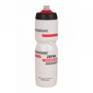 Bidon ZEFAL Magnum Pro 975ml - White