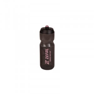 Bidon ZEFAL Sense Grip 80 - Negru/Roz