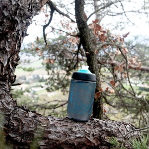 Bidon ZEFAL Sense Pro 50 Pro-Cap 500ml - Smoked Blue - Img 5