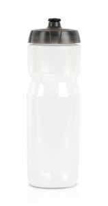 Bidon ZEFAL Shark 80 Grip-Cap 800ml - Transparent