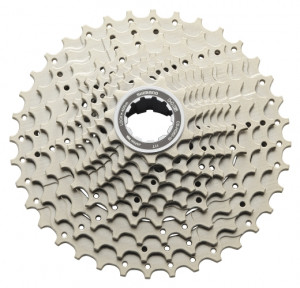 BLOC DE PINIOANE PE CASETA SHIMANO CS-HG62-10 10 VIT. 11-13-15-17-19-21-24-28-32-36T (BK) VRAC