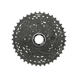 BLOC DE PINIOANE PE CASETA SHIMANO CS-LG400-10 CUES 10-VIT. 11-13-15-17-20-23-26-30-34-39T AMBALAT IND.
